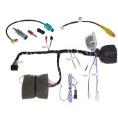 Монтажен комплект Alpine KIT-F9FI-DU8