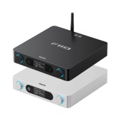 Bluetooth DAC FiiO BR15 R2R черен