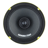 Високоговорители Ground Zero GZCF 6.5XSPL