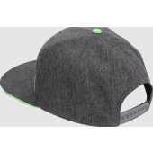 Snapback Ground Zero Cap Grey
