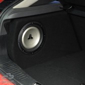 OEM кутия Basser 10" за Ford Focus MK2
