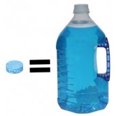 303 Instant Windshield Washer Tablets (25 таблетки)
