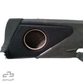 OEM Basser 10" звукова лента за Toyota Corolla combi (2025 ->)