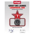 Високоговорители AUDIO SYSTEM MX 165 PLUS V2