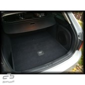 OEM кутия Basser 10" за Volkswagen Golf V Variant, Golf VI Variant
