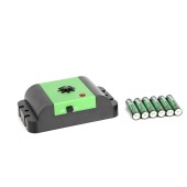 Ултразвуков отблъсквач на гризачи на батерии Isotronic M480