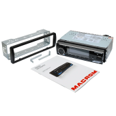 Автомобилно радио Macrom M-DL4100BT