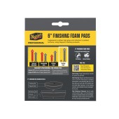 Penesti finish diskove Meguiar’s Professional Finishing Foam Pad 6