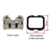 DVR камера и монитор в ретровизора EV-043LA