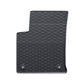 Гумени автомобилни стелки Geyer & Hosaja за Opel Crossland X (2017 - 2020) / Citroen C3 Aircross (2017 - 2024)