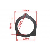 Пластмасови подложки Mercedes  C-class