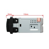 Автомобилно радио Macrom M-DL3300DAB