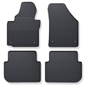 Gumové autokoberce Geyer & Hosaja pro Volkswagen Touran (2003 - 2015), Volkswagen Caddy (2003 - 2020)
