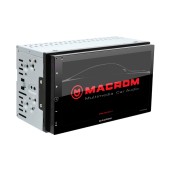 Автомобилно радио Macrom M-DL6800DAB