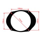 Пластмасови подложки Ford / Mazda