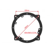 Plastové podložky Hyundai Sonata