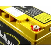 Autobaterie Hollywood SPV 20