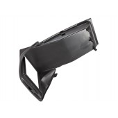 Рамка за монтаж на авторадио за Citroen Nemo / Fiat Fiorino, Fiorino Qubo / Peugeot Bipper