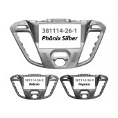 Редукционна рамка за авторадио за Ford Transit Custom, Tourneo Custom