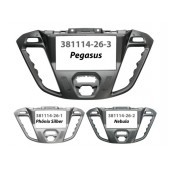 Редукционна рамка за автомобилно радио за Ford Transit Custom, Tourneo Custom