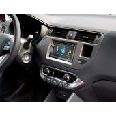 Преходна рамка за авторадио за Kia Rio