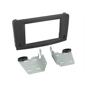 Рамка за монтаж на авторадио за Mercedes M-Class, GL