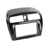 Рамка за монтаж на авторадио за Mitsubishi Mirage, Space Star
