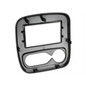 Редукционна рамка за авторадио за Renault Trafic / Opel Vivaro / Fiat Talento / Nissan NV300