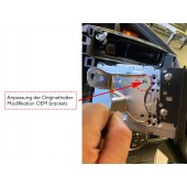 Преходна рамка за авторадио за Toyota Verso