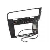 Рамка за монтаж на авторадио за Volkswagen Golf VII