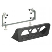 Рамка за монтаж на автомобилно радио за Seat Mii / Škoda Citigo / Volkswagen Up!