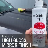 Почистващ препарат за лак Collinite Pre-Wax Auto Polish No. 390 (473 ml)