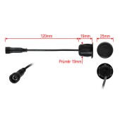 Macrom резервен сензор за RPS-419ECO