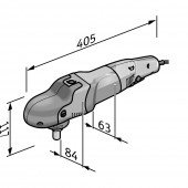 Полираща машина FLEX PE 14-1 180