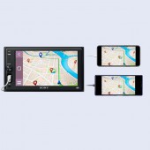 Автомобилно радио Sony XAV-1550D