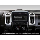 Park4Night база данни Alpine MHS-P4N