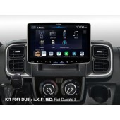 Монтажен комплект Alpine KIT-F9FI-DU8