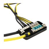 Distribuční blok Ground Zero GZDB 4.50/8.20MANL