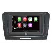 Редукционна рамка за авторадио за Škoda Superb II