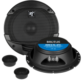 Тонколони Hifonics BRX6.2C