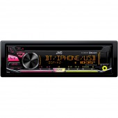 Автомагнитола с Bluetooth JVC KD-R981BT