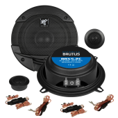 Тонколони Hifonics BRX5.2C