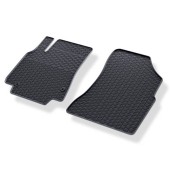 Гумени автомобилни стелки Geyer & Hosaja за Citroën Berlingo (2008 - 2018) / Peugeot Partner (2008 - 2018)