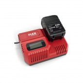 Бързо зарядно FLEX CA 10.8/18.0