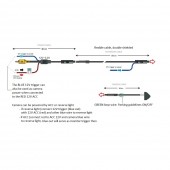 Камера за паркиране за Honda CR-V (BC HON-11)
