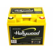 Autobaterie Hollywood SPV 45