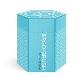 Четка Carbon Collective Ergo Brush Firm Bristle