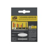 Микрофибърни дискове Meguiar's Professional Microfiber Pad 3\