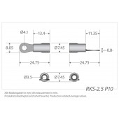 Sinus Live RKS-2.5 P10