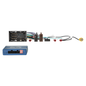 Адаптер за управление на бутоните на волана за Citroën / Fiat / Opel / Peugeot ACV SWC 42A-1094-018-0